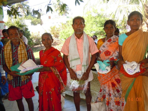 Paravartan : 175 citizens returned to Hinduism at Palakonda, Andhra