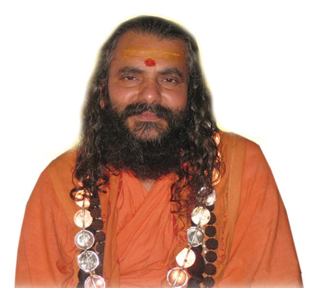 Shankaracharya Swami Narendranand Saraswati