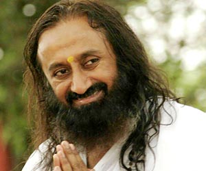 Sri Sri Ravishankar 