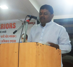 Shri. Sunil Ghanwat