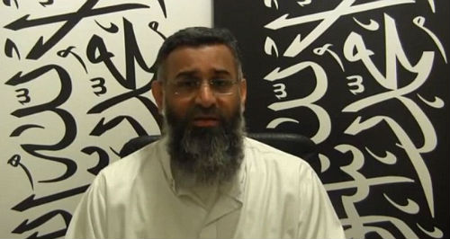 Anjem Choudary says Muslims have been praising his views Anjem Choudary says Muslims have been praising his views