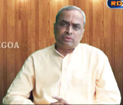 Pujya Dr. Charudatta Pingale