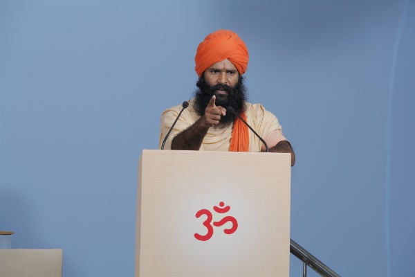 Swami Mahesh Yogi, Arya Samaj, Uttar Pradesh