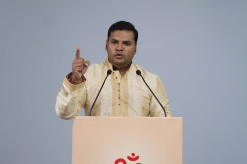Shri. Paras Rajput, Hindu Helpline