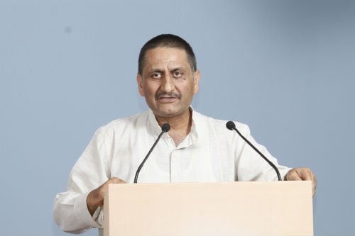 Shri. Ashwinikumar Chrongu, Panun Kashmir