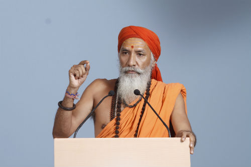 Swami Kumaranandaji, Dharmaguru, Malaysia and Sri Lanka