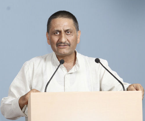 Shri. Ashvanikumar Chrungoo, Panun Kashmir Shri. Ashvanikumar Chrungoo, Panun Kashmir