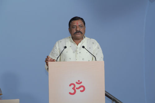 Adv. Devidas Shinde, President, Hindu Swabhiman Pratishthan