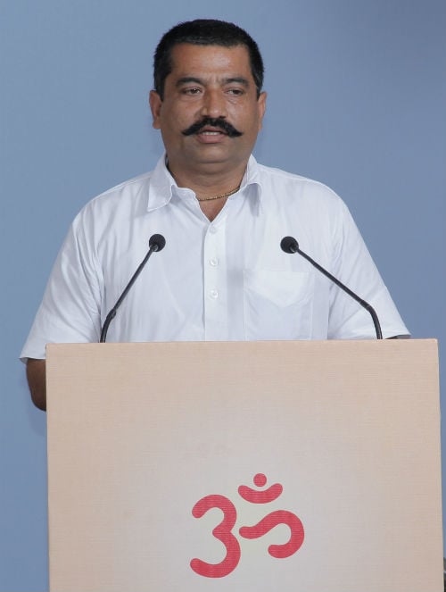  Shri. Satish Pradhan, Punjab Go-raksha Dal
