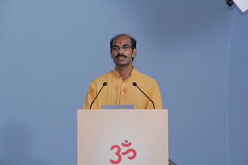 Shri. Chetan Janardan, Hindu Janajagruti Samiti (HJS), Andhra Pradesh