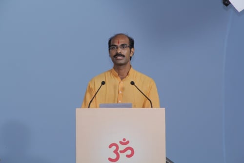 Shri. Chetan Janardan, Hindu Janajagruti Samiti (HJS), Andhra Pradesh