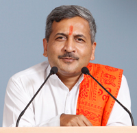 Shri. Charudatta Afale