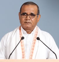 Pujya Sunil Chincholkar