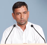 Shri. Krushnadeva Arya