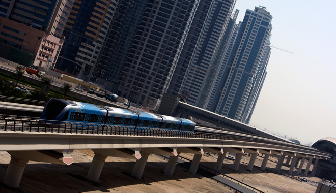 Dubai Metro