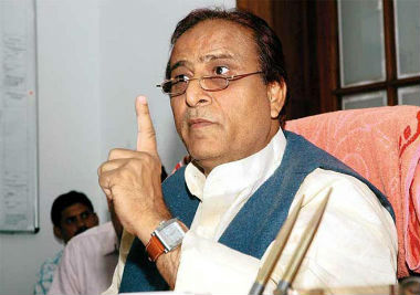 Uttar Pradesh Urban Development Minister Azam Khan Uttar Pradesh Urban Development Minister Azam Khan