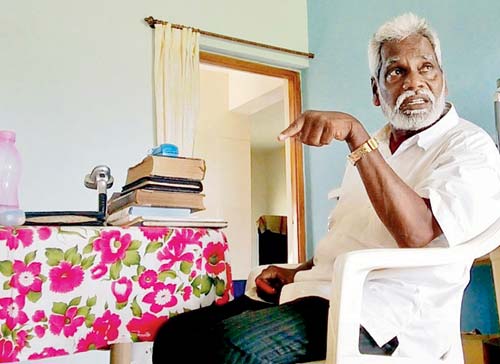 Predator: Pastor PT Babu, who allegedly abused the girl for nine years before marrying her off Predator: Pastor PT Babu, who allegedly abused the girl for nine years before marrying her off