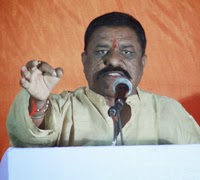 Advocate Devidas Shinde