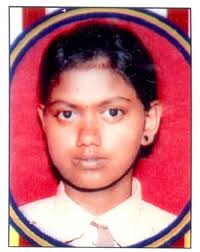 Sarmistha Sarkar (age 16 yrs)