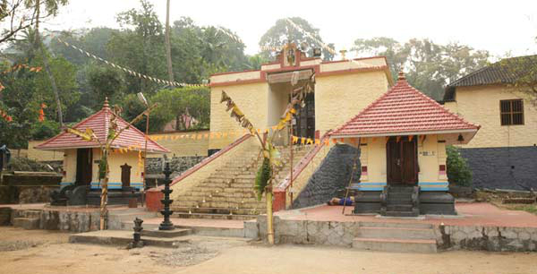 The Achankovil Ayyappa Temple