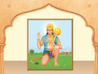 Characteristics of Hanuman - Mission and special features - Hindu  Janajagruti Samiti