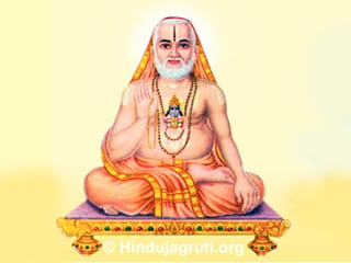 Shri Raghavendra Swami : A Great Devotee of Shri Vishnu