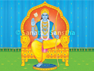 Special characteristics and mission of Shriram