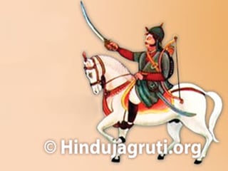 Great warrior King : Budelkhand Kesri Maharaja Chhatrasal