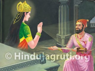 Shivaji Maharaj’s work was divine !