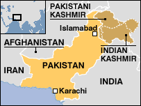 BBC - India Map