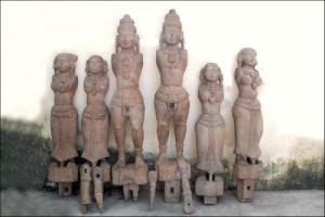 wooden-sculptures