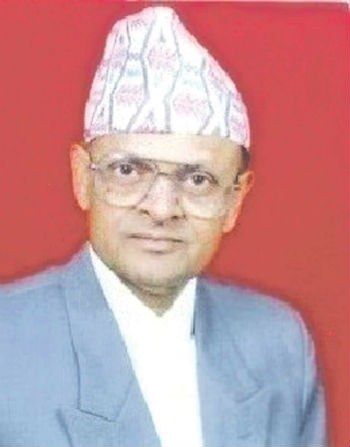 Dirgha-Raj-Prasai