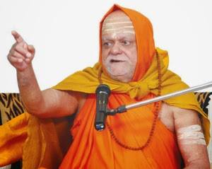 Shankracharya Swami Shri. Nishchalanand Saraswatiji Maharaj