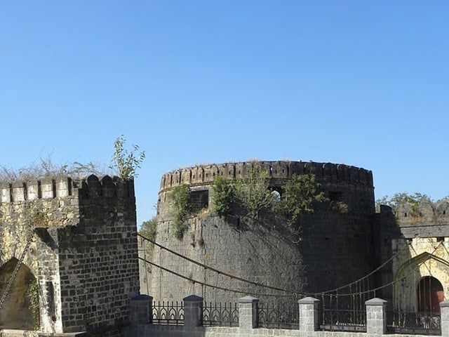 Ahmadnagar Fort