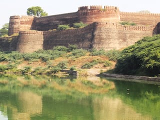 Balapur Fort
