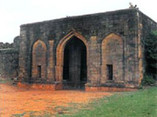 Ballalpur Fort