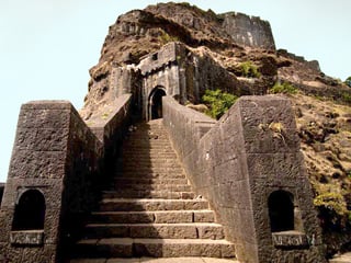 Visapur Fort and Lohagarh Fort