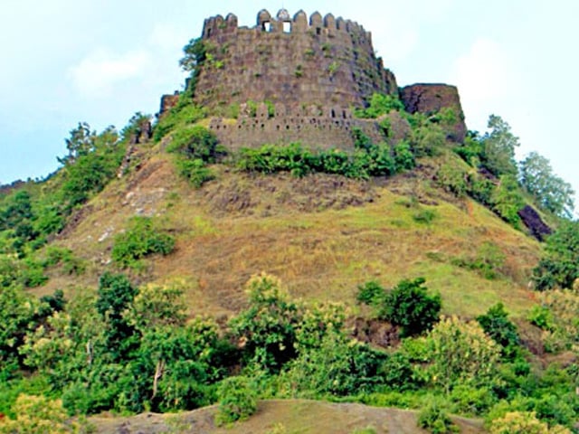 Mahur Fort