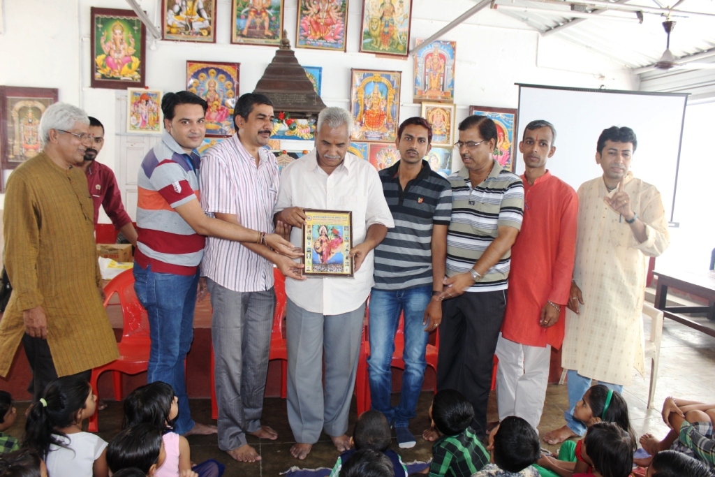 HJS felicitation