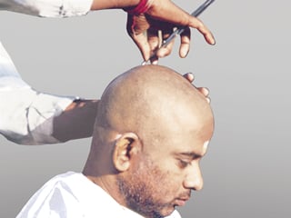 Why should men cut hair ? - Hindu Janajagruti Samiti