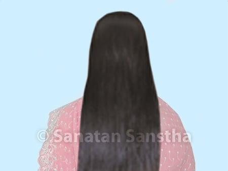 How often should you wash your hair ? and When it should not be washed ? -  Hindu Janajagruti Samiti