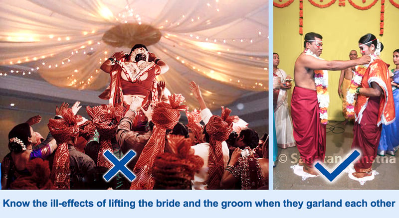 vivah malpractice garland