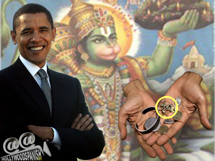 Obama_and_Hanuman