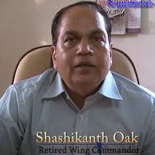 shashikant-oak