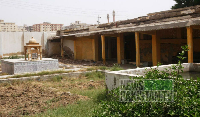 Hindu-cremation-ground-Karachi-1