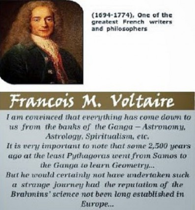 voltaire