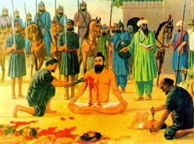 Mughal Barbarism
