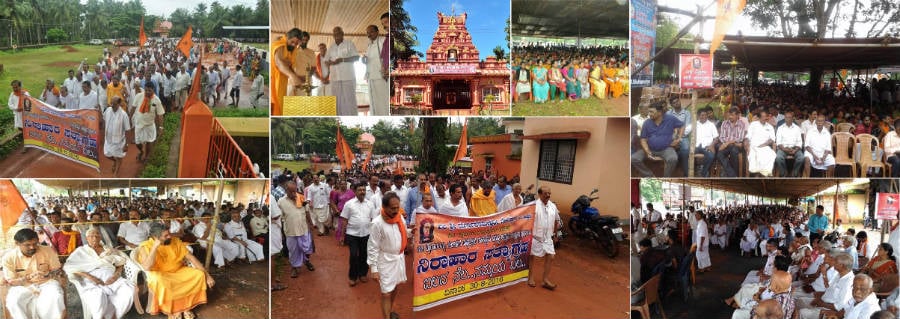 kerala_temple_protest