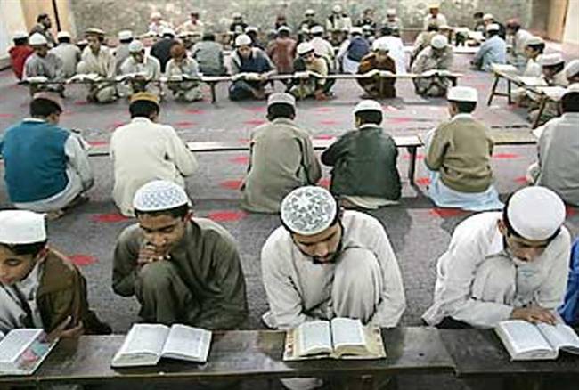 A madrassa in Pakistan (Representational image)