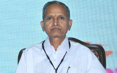 RSS Joint Secretary, Bhagaiah (Photo : India Today)